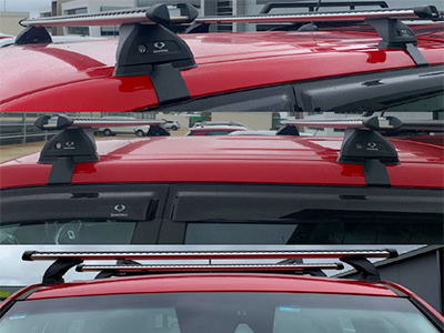 Musso - Roof Racks